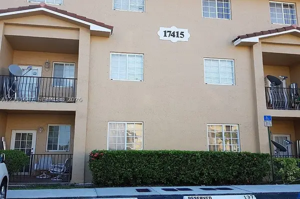 17415 NW 75th #107, Hialeah, FL 33015