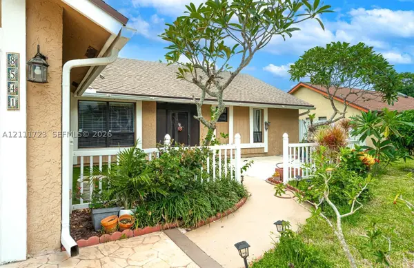 8541 NW 51st, Lauderhill, FL 33351