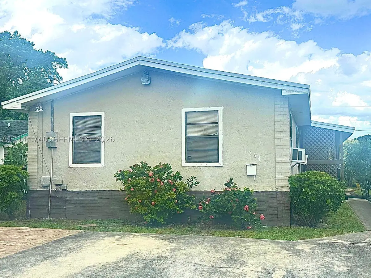 1564 W 20th, Riviera Beach, FL 33404 - #1