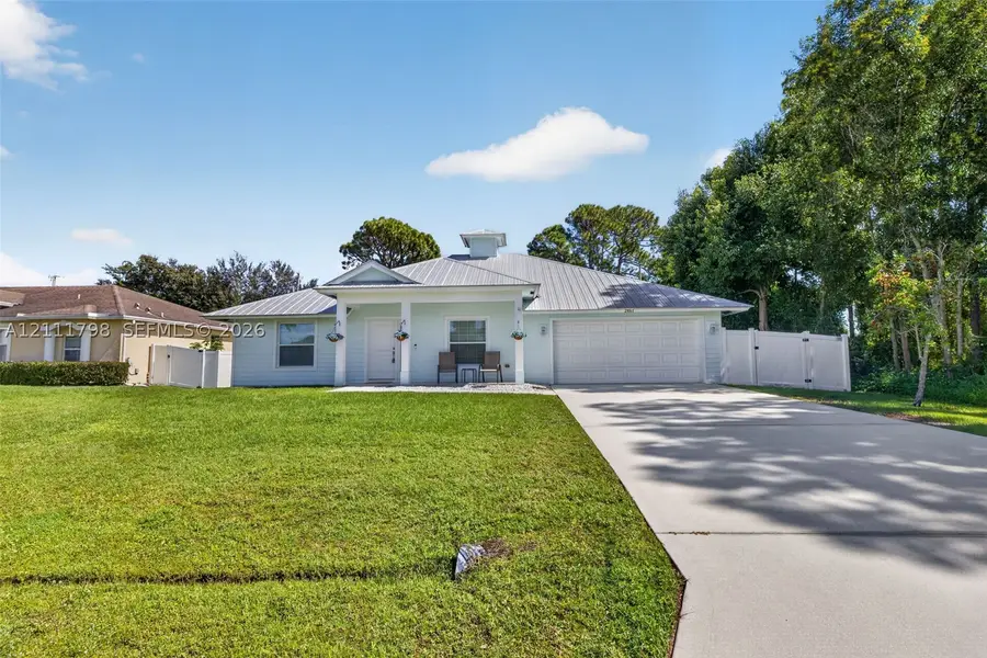 2861 SW Giralda, Port Saint Lucie, FL 34953 - #3