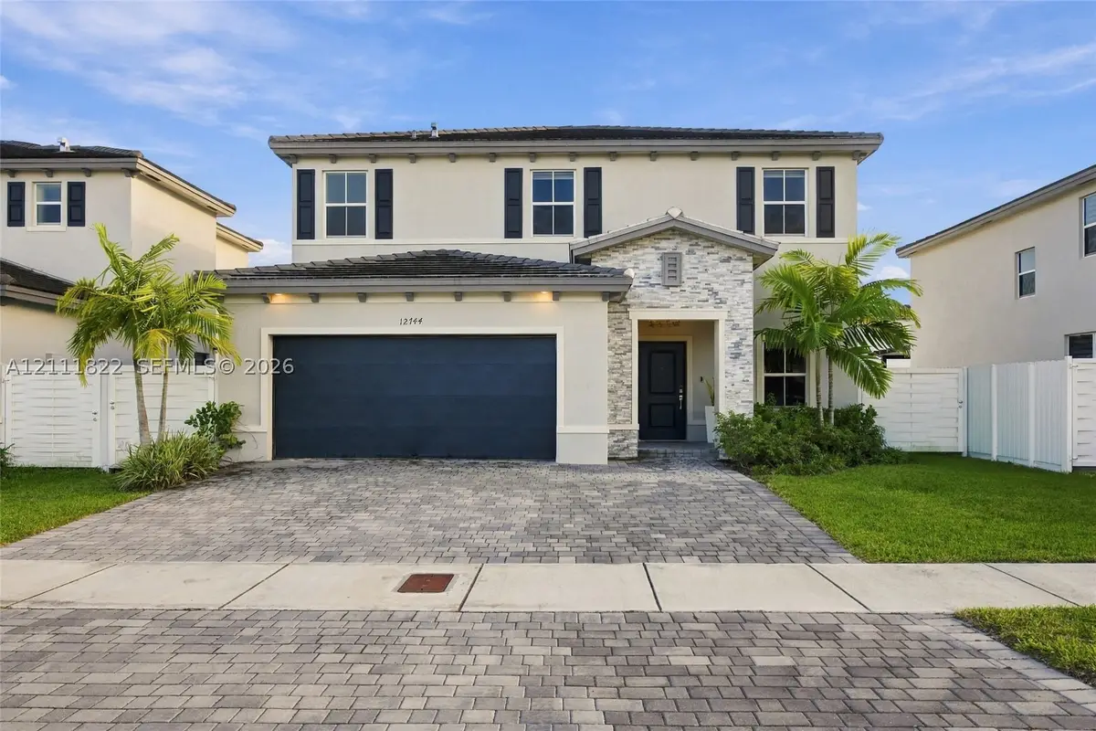 12744 SW 211th, Miami, FL 33177 - #1