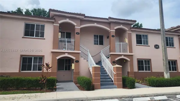 1250 SE 28th #102, Homestead, FL 33035