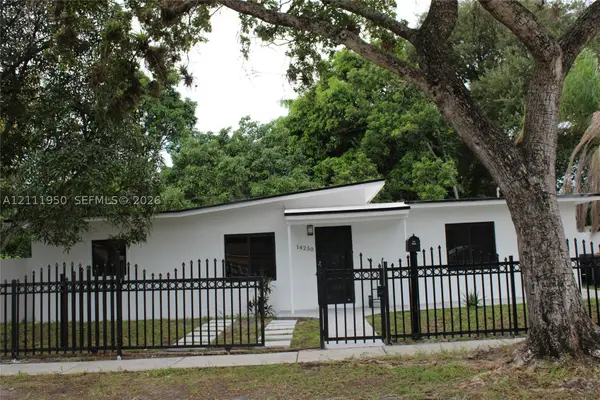 Address Withheld By Seller, North Miami, FL 33168