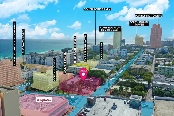 441 Collins #5, Miami Beach, FL 33139