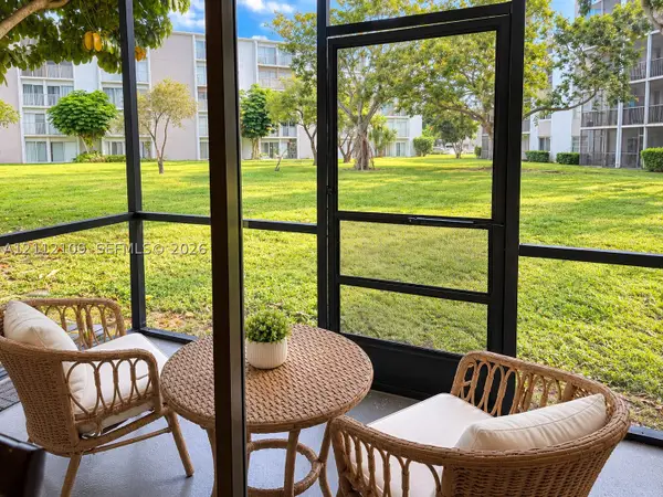 8750 N Sherman #107, Miramar, FL 33025
