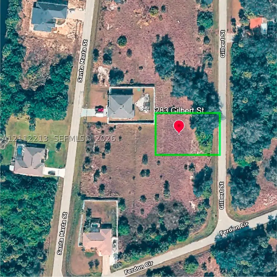 283 Gilbert, Port Charlotte, FL 33954 - #2