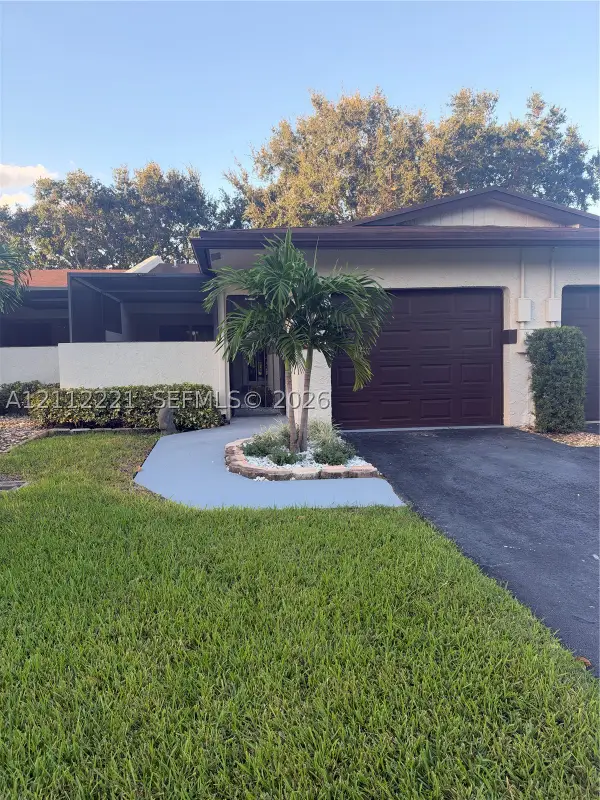 9301 NW 61st, Tamarac, FL 33321