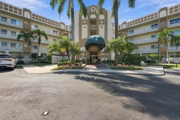 7611 Southampton #407, Tamarac, FL 33321