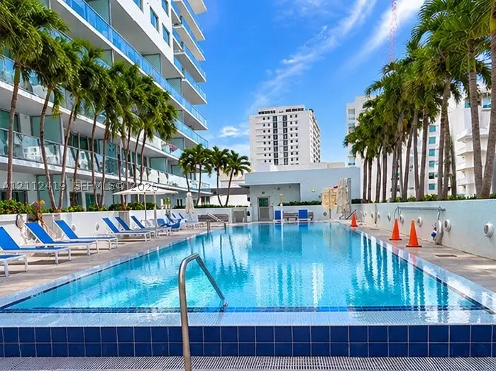 1600 SW 1st #812, Miami, FL 33129 - #1