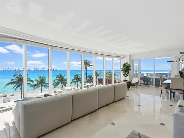 18911 Collins #601, Sunny Isles Beach, FL 33160