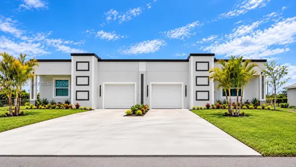 1105/1107 S Gilbert, Lehigh Acres, FL 33973