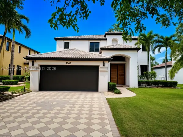 4916 SW 159th, Miramar, FL 33027