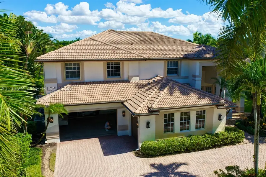 1422 Victoria Isle, Weston, FL 33327 - #2