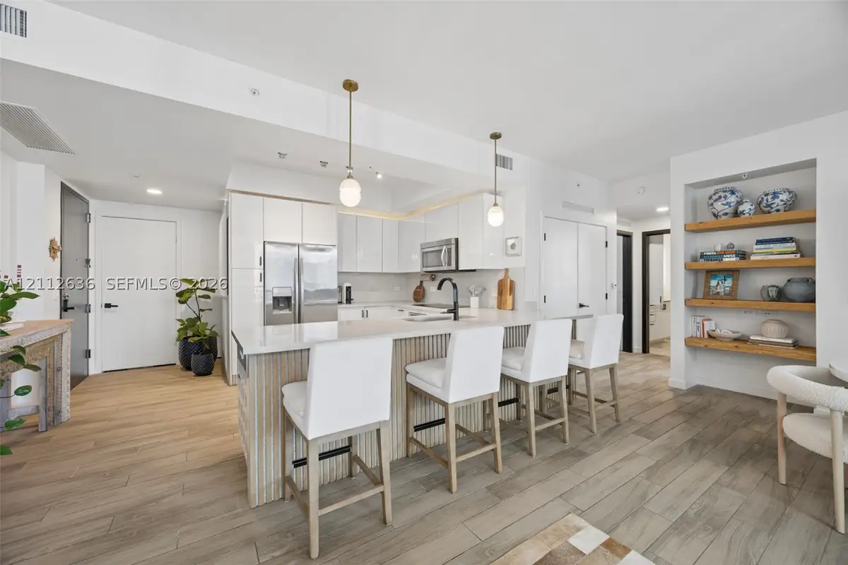 999 SW 1st #2614, Miami, FL 33130 - #1
