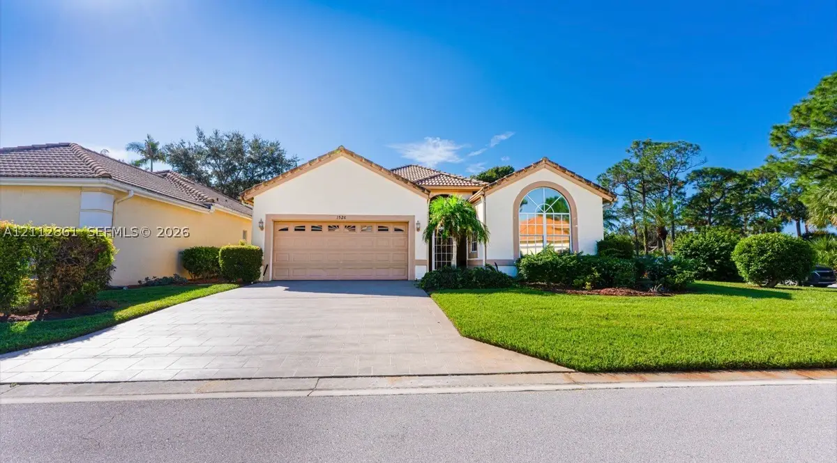 1528 SE Holyrood, Port Saint Lucie, FL 34952 - #1
