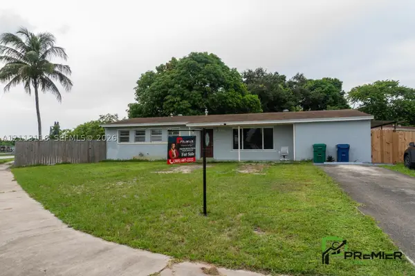 4341 NW 178th, Miami Gardens, FL 33055