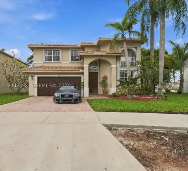 16740 Sapphire, Weston, FL 33331