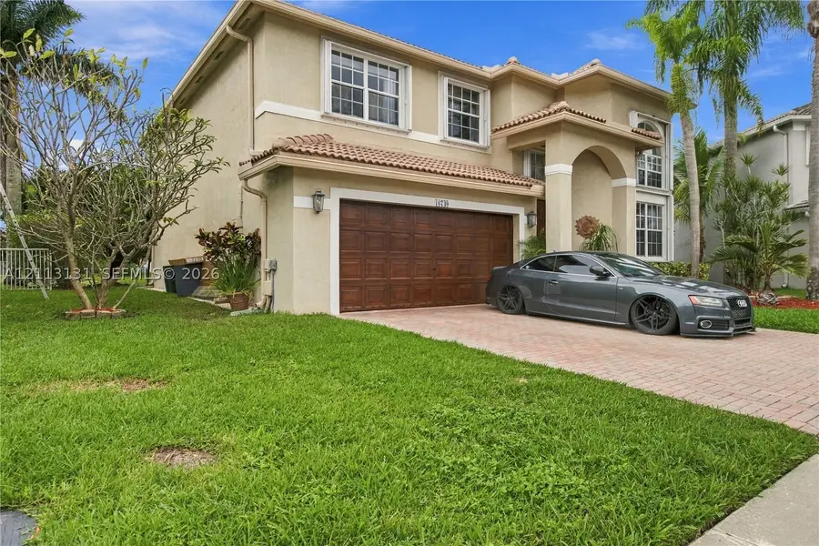 16740 Sapphire, Weston, FL 33331 - #2