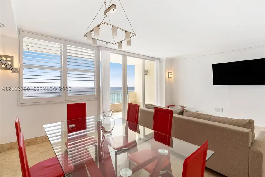 3180 S Ocean #1514, Hallandale, FL 33009 - #3