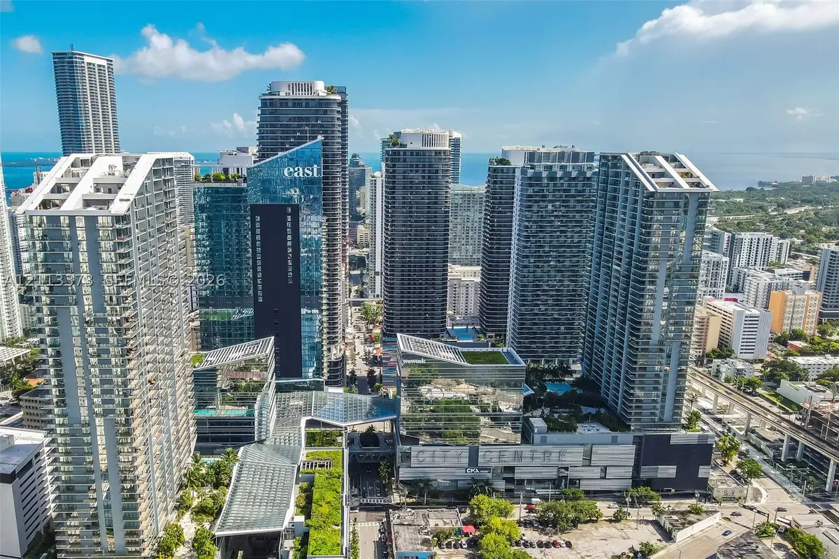 55 SW 9th #1109, Miami, FL 33130 - #1