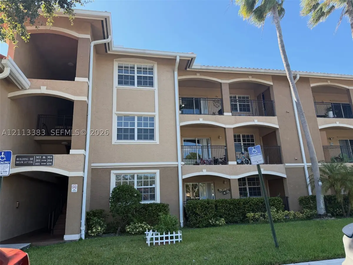 200 SW 117th #10103, Pembroke Pines, FL 33025 - #1