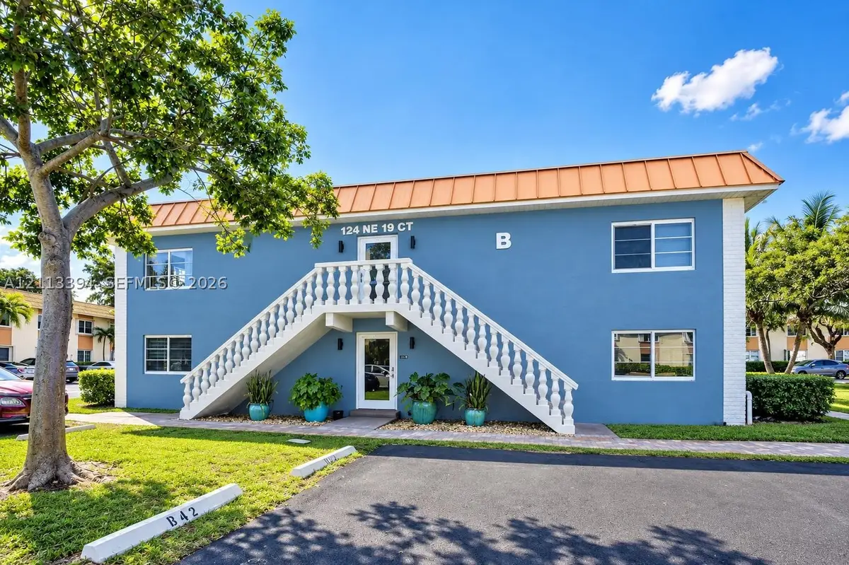 124 NE 19th #108B, Wilton Manors, FL 33305 - #1