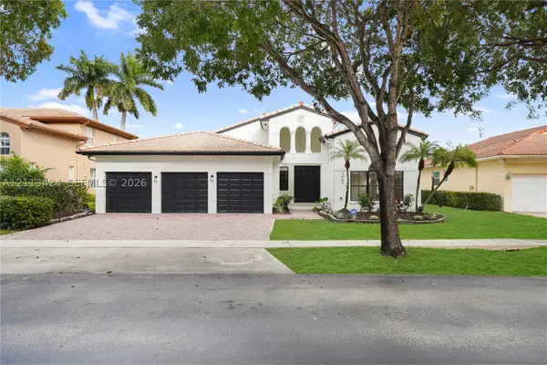 2465 SW 132nd, Miramar, FL 33027