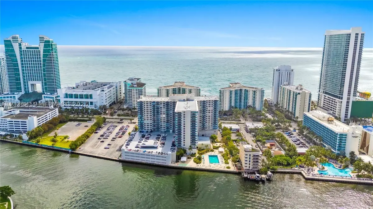 3800 S Ocean #1407, Hollywood, FL 33019 - #1