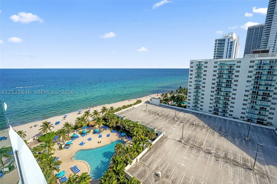 3801 S Ocean #4B, Hollywood, FL 33019 - #2