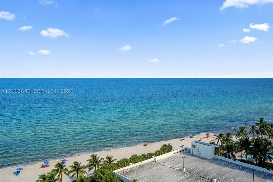 3801 S Ocean #4B, Hollywood, FL 33019 - #3