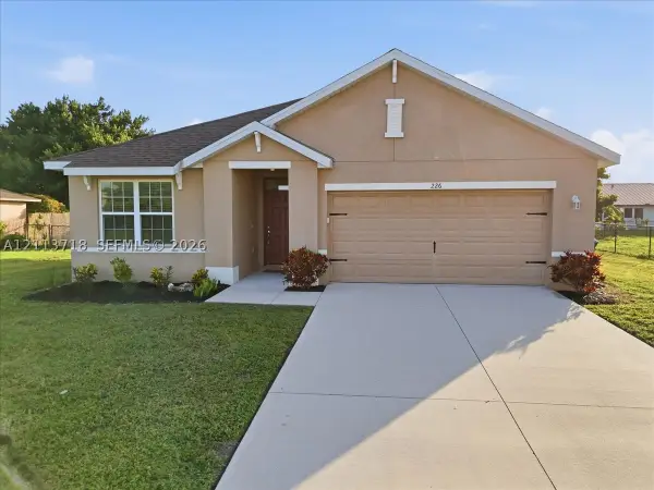 226 NE 9th, Cape Coral, FL 33909