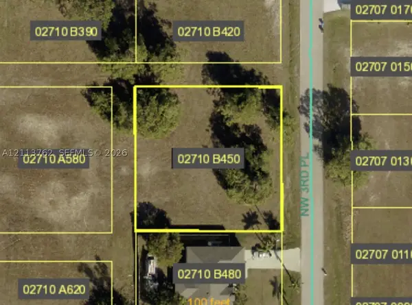 1704 NW 3, Cape Coral, FL 33993