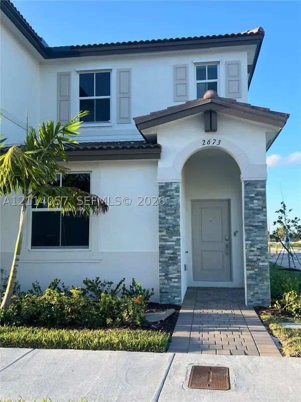 2673 SE 28th, Homestead, FL 33035