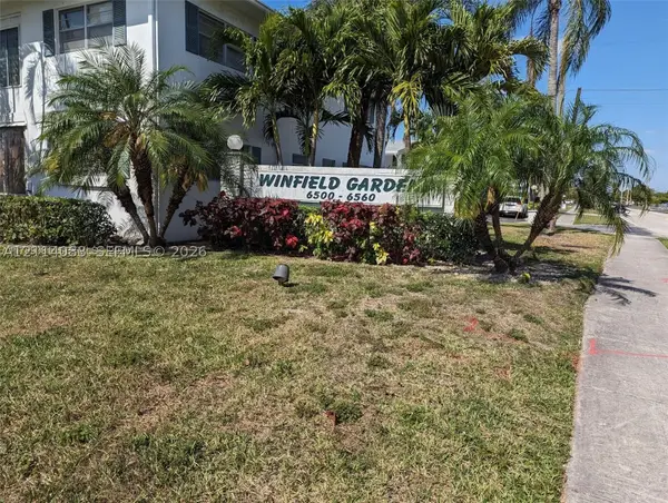 6510 Winfield #103, Margate, FL 33063
