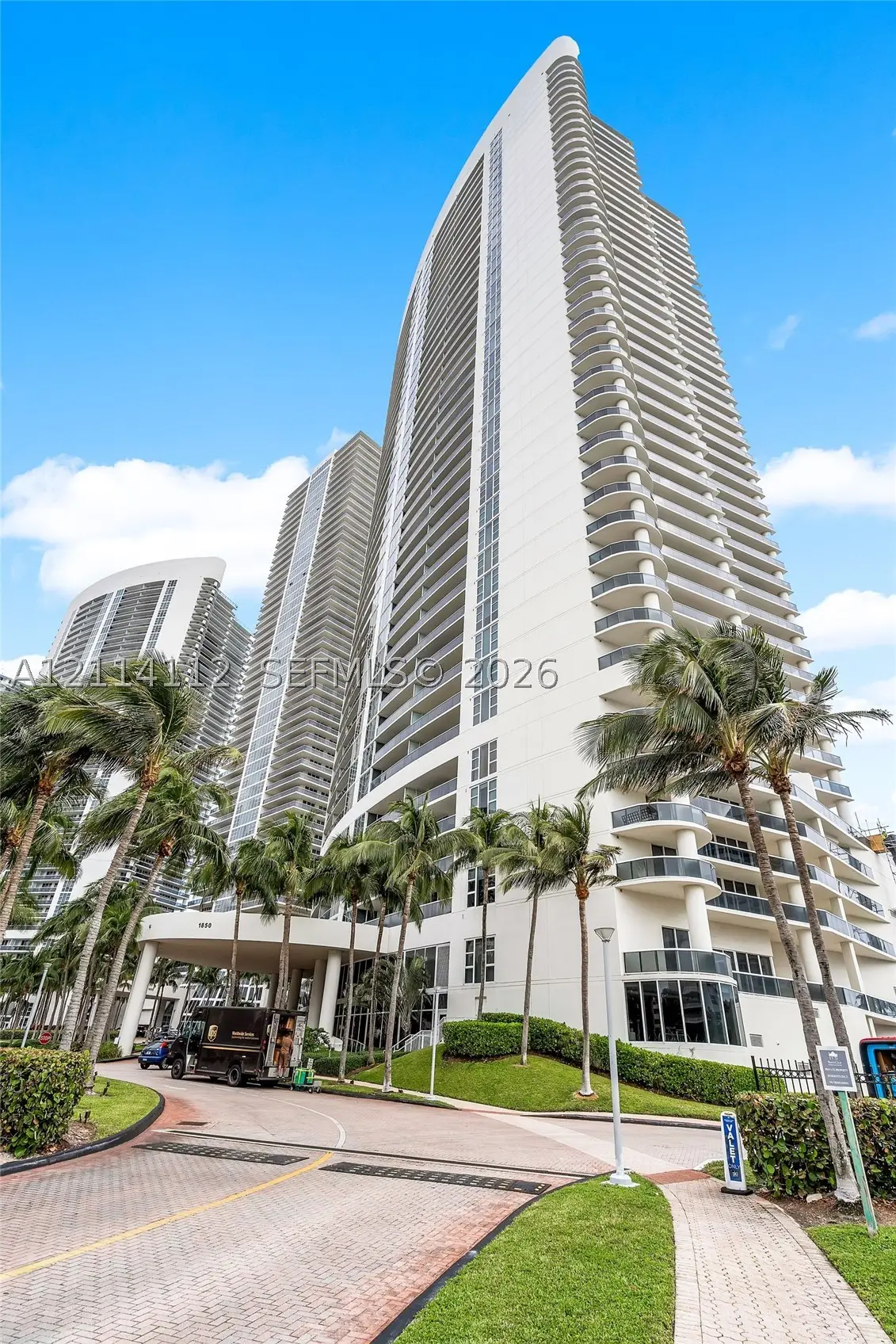 1850 S Ocean #4008, Hallandale Beach, FL 33009 - #1