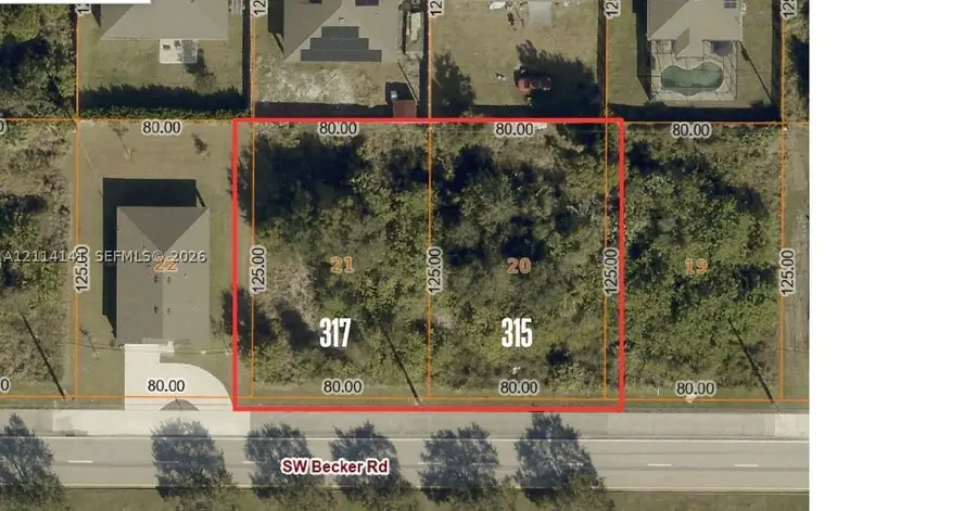 317 SW Becker, Port Saint Lucie, FL 34953 - #2