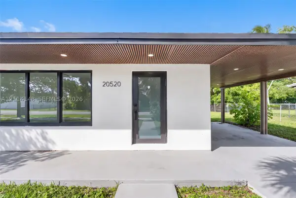 20520 NW 26th, Miami Gardens, FL 33056