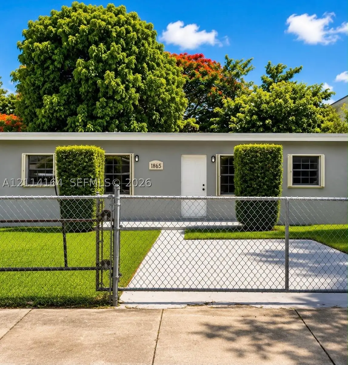 1865 NW 50th, Miami, FL 33142 - #1