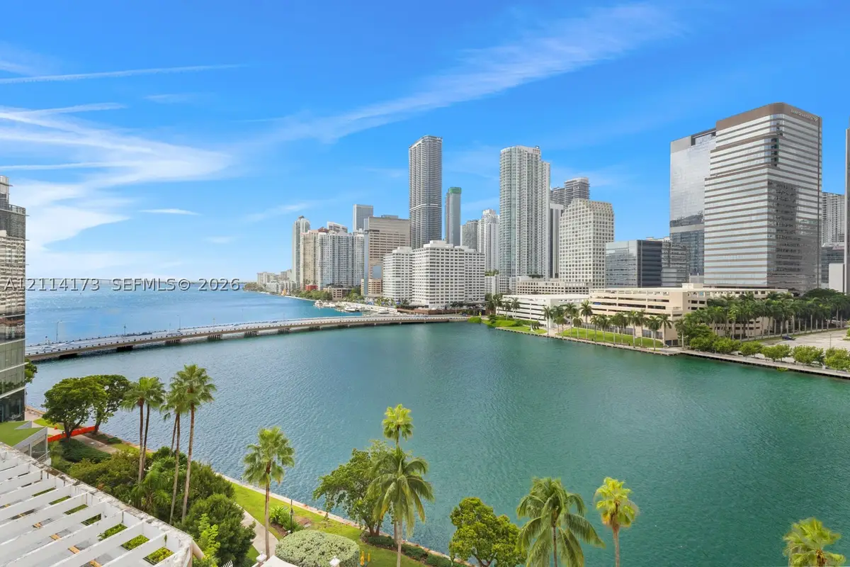701 Brickell Key #1012, Miami, FL 33131 - #1