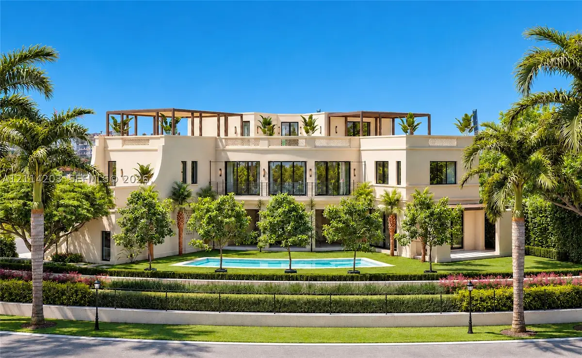 1008 Links, Fisher Island, FL 33109 - #1