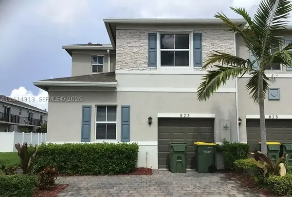 823 SE 17th, Homestead, FL 33034
