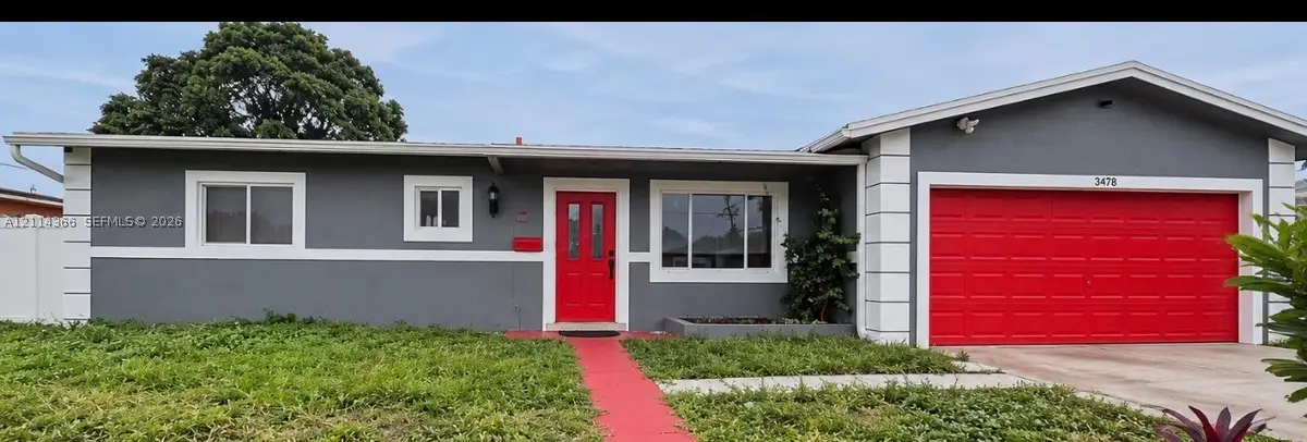 3478 NW 26th, Lauderdale Lakes, FL 33311 - #1