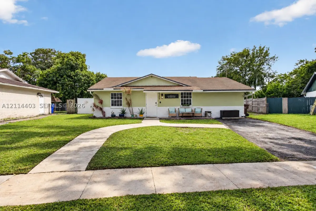 8270 SW 7th, North Lauderdale, FL 33068 - #1