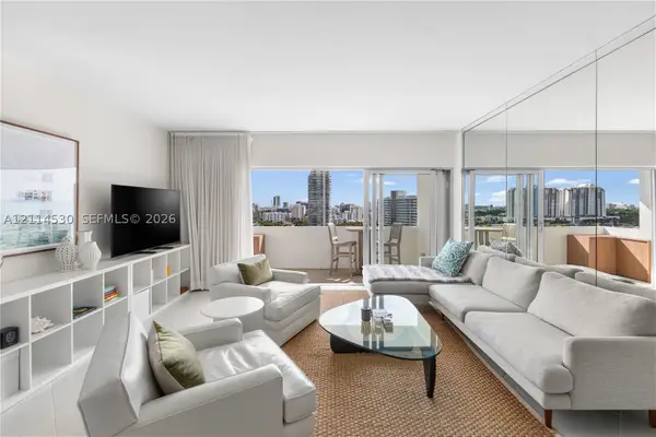 3 Island #14L, Miami Beach, FL 33139
