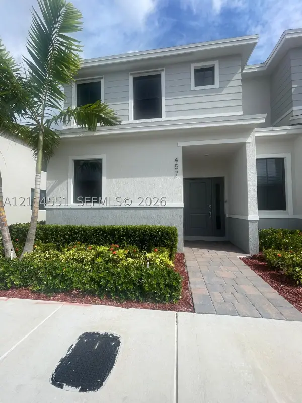 457 NE 12th, Florida City, FL 33034
