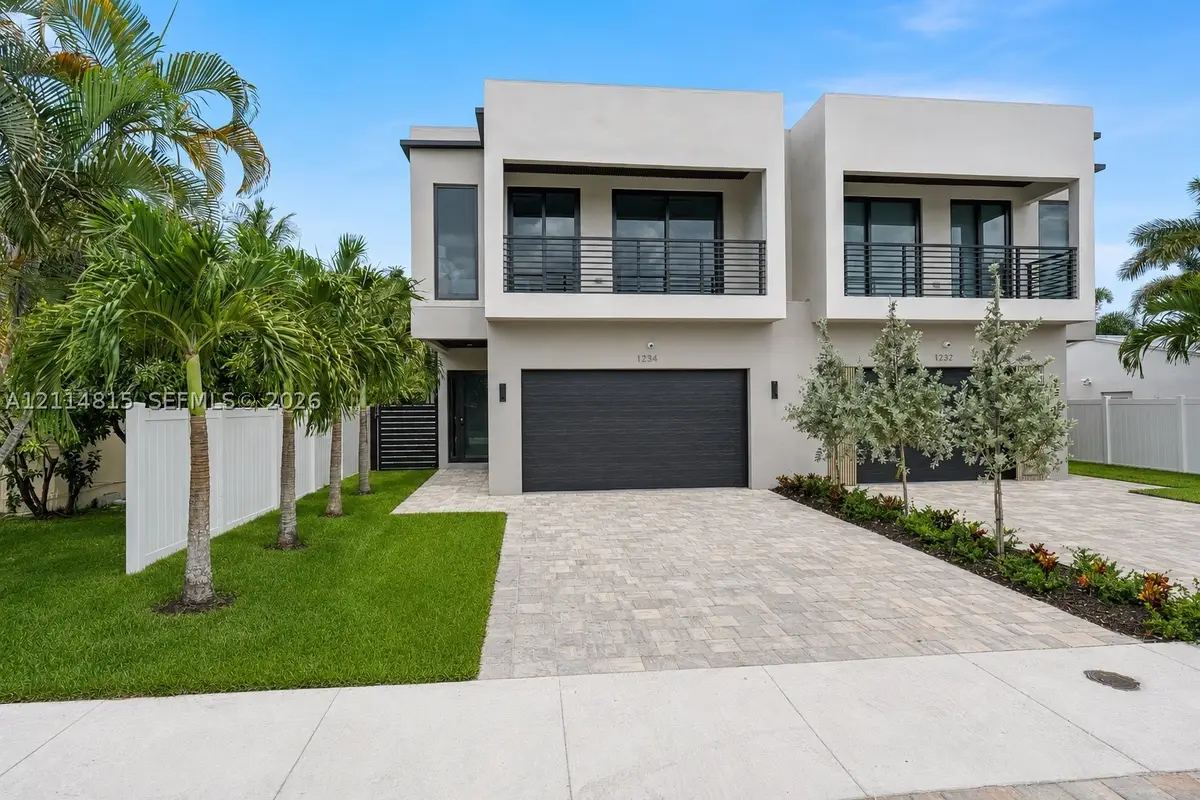 1234 NE 17th, Fort Lauderdale, FL 33304 - #1