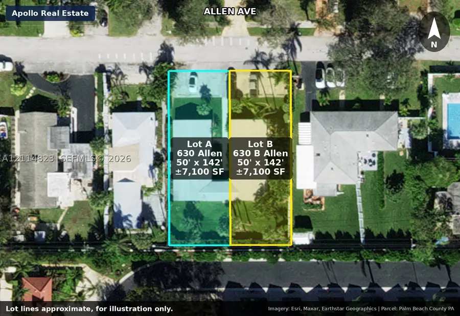 630 B Allen, Delray Beach, FL 33483 - #2