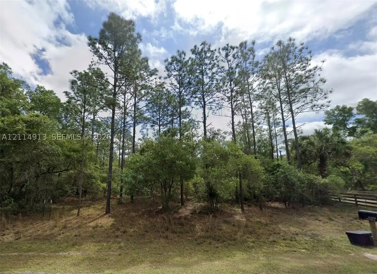 Lot 1 NE 127th, Fort McCoy, FL 32134 - #1
