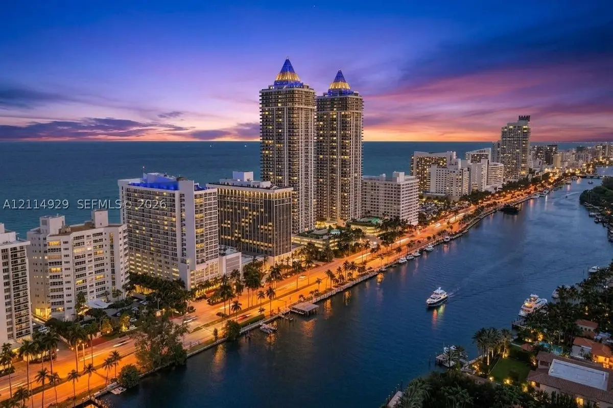 4925 Collins #3H, Miami Beach, FL 33140 - #1