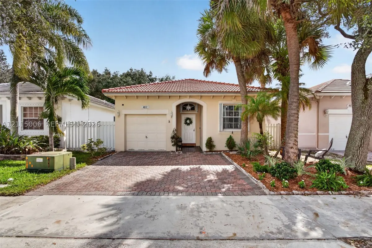 4812 NW 19th, Coconut Creek, FL 33063 - #1